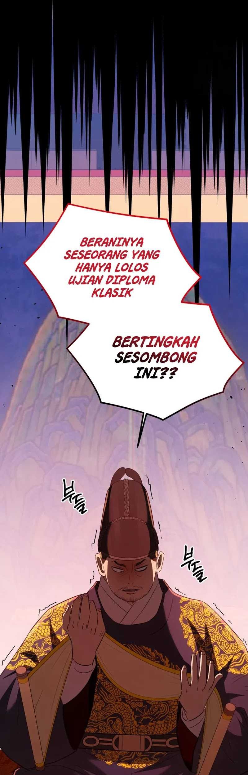 Black Corporation: Joseon Chapter 61 Gambar 70