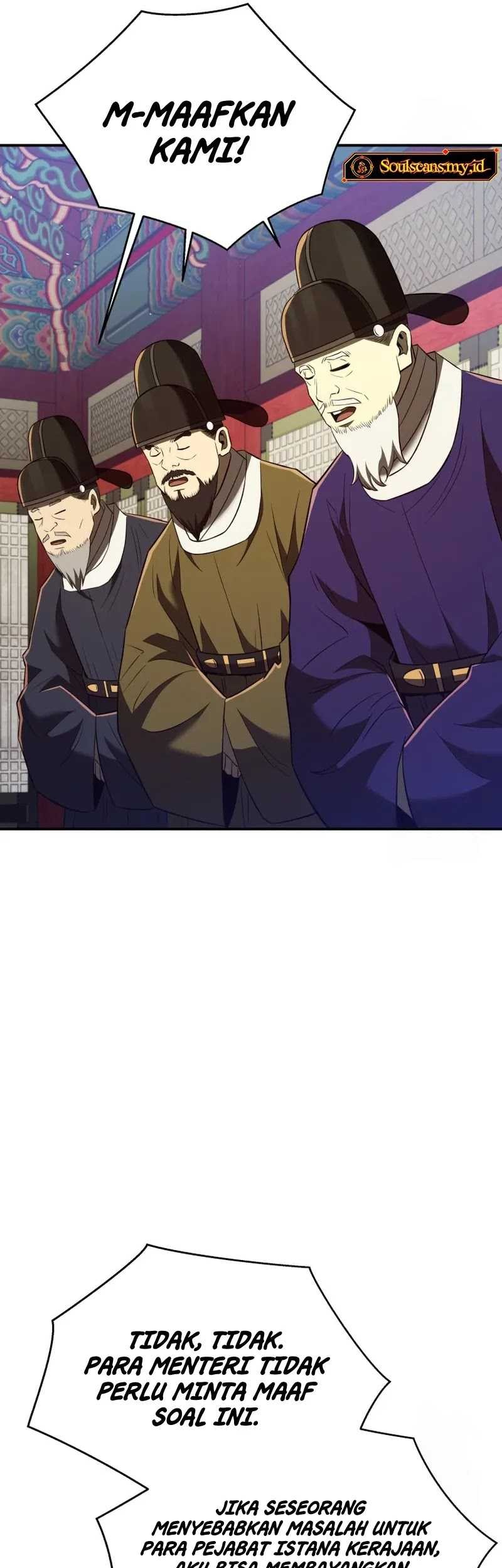 Black Corporation: Joseon Chapter 61 Gambar 72