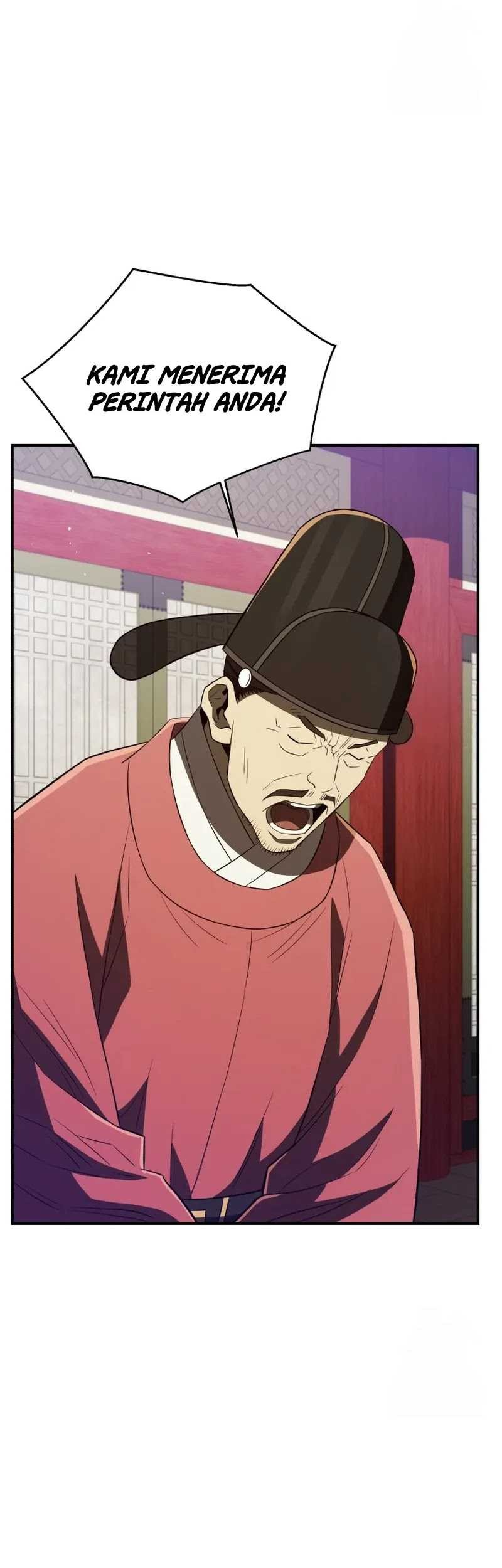 Black Corporation: Joseon Chapter 61 Gambar 75