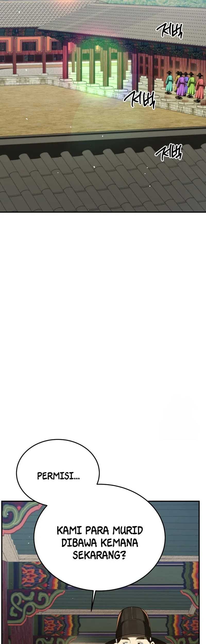 Black Corporation: Joseon Chapter 61 Gambar 77