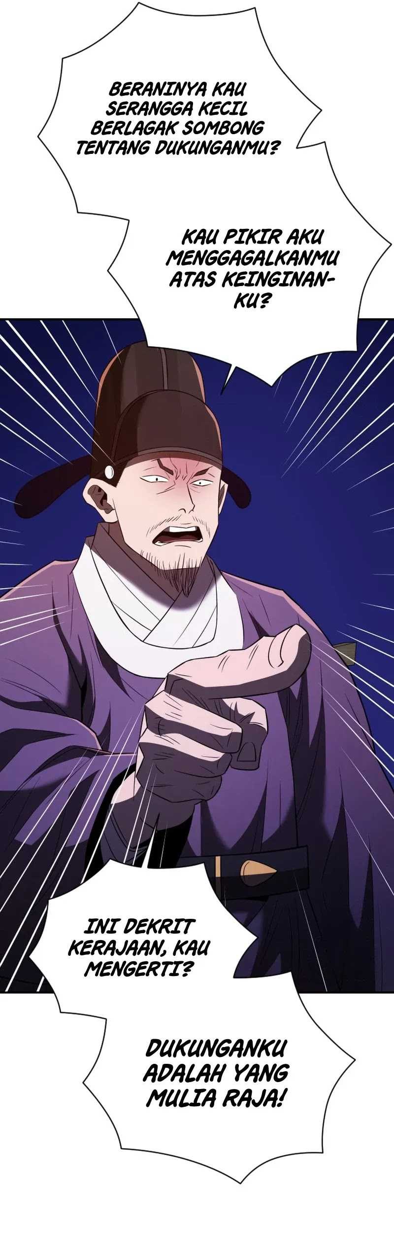 Black Corporation: Joseon Chapter 61 Gambar 58