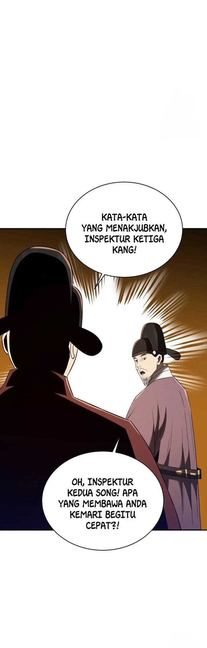 Black Corporation: Joseon Chapter 61 Gambar 59