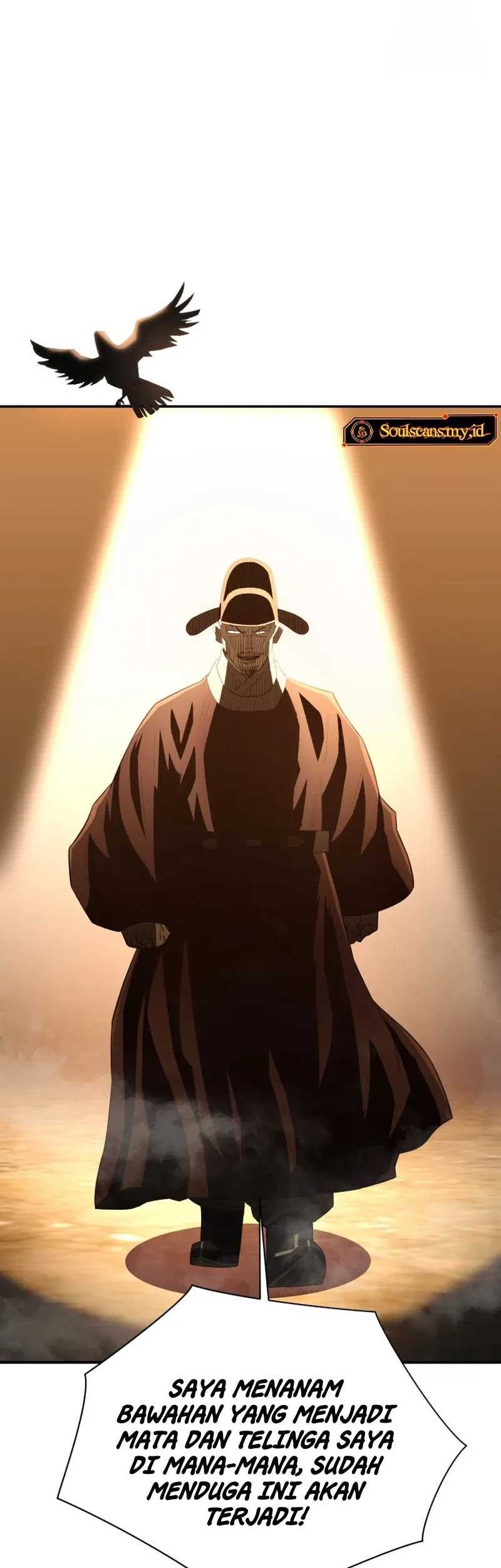 Black Corporation: Joseon Chapter 61 Gambar 60