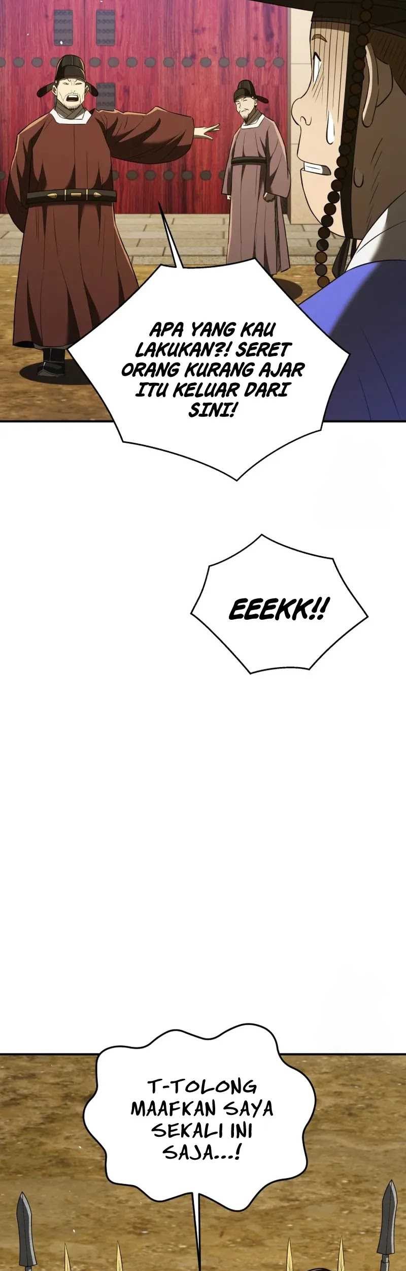 Black Corporation: Joseon Chapter 61 Gambar 62