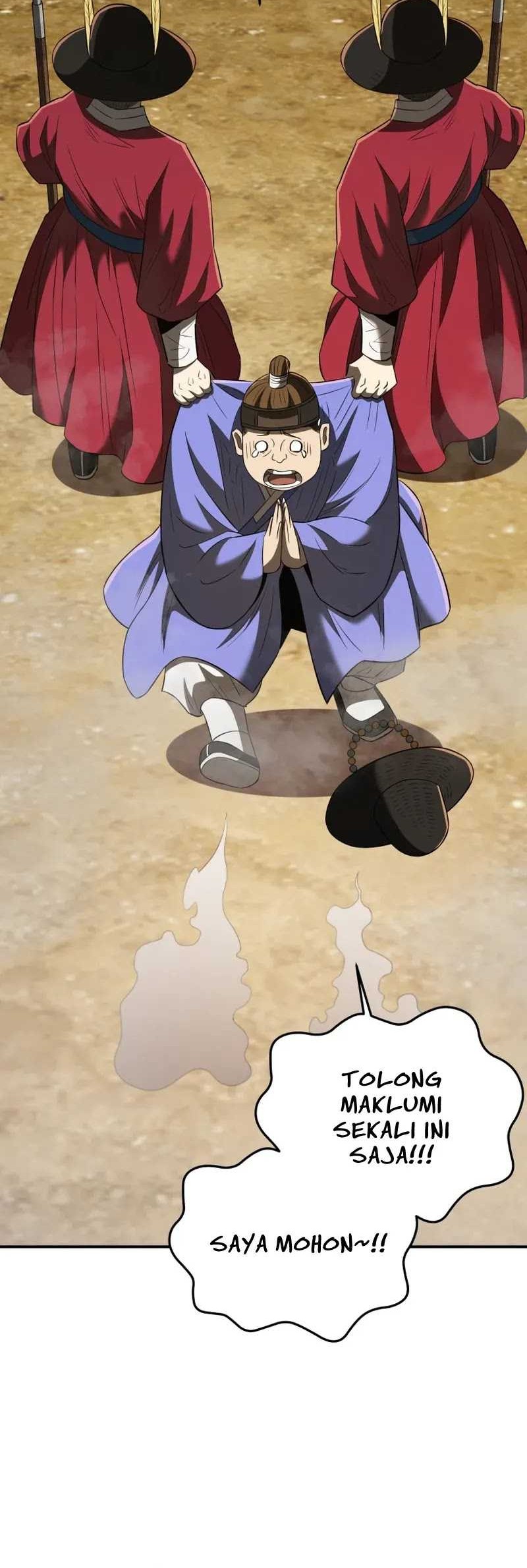 Black Corporation: Joseon Chapter 61 Gambar 63