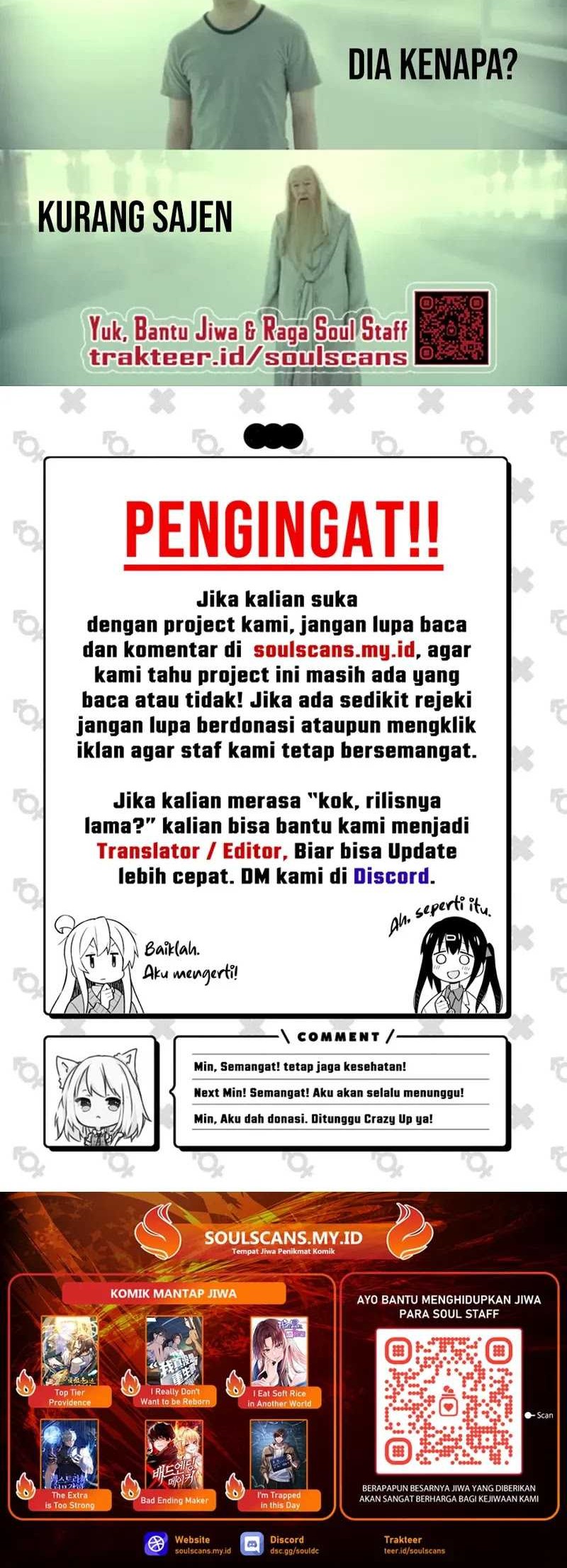 Black Corporation: Joseon Chapter 61 Gambar 83