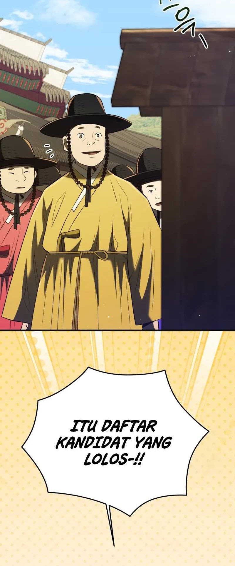 Black Corporation: Joseon Chapter 61 Gambar 7