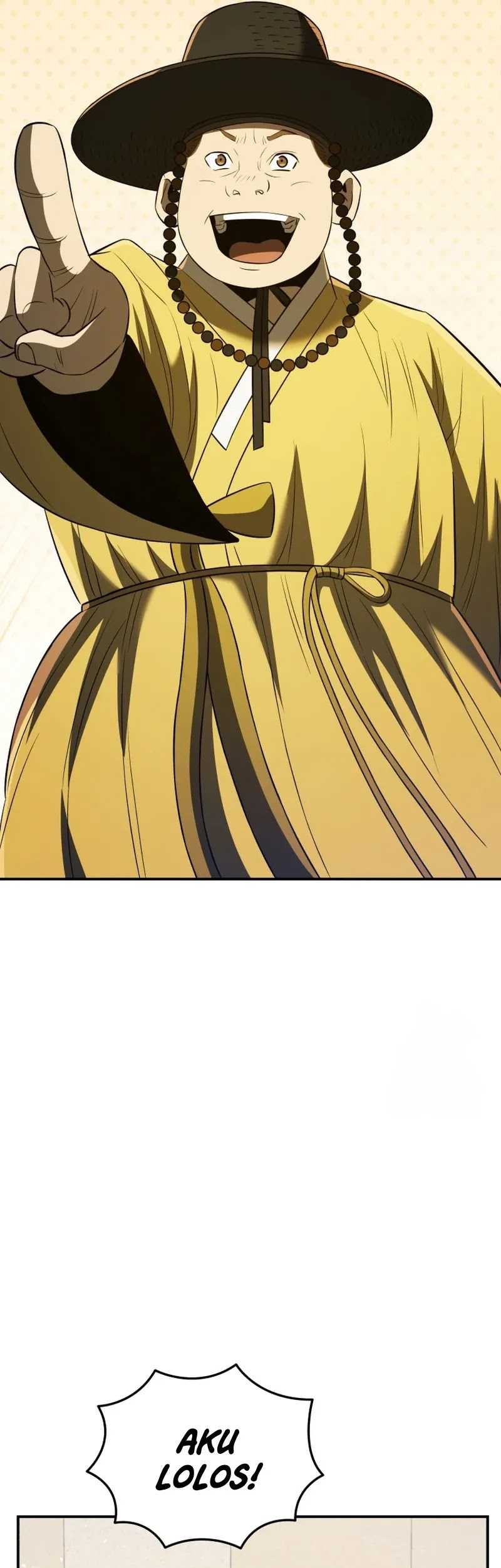 Black Corporation: Joseon Chapter 61 Gambar 8