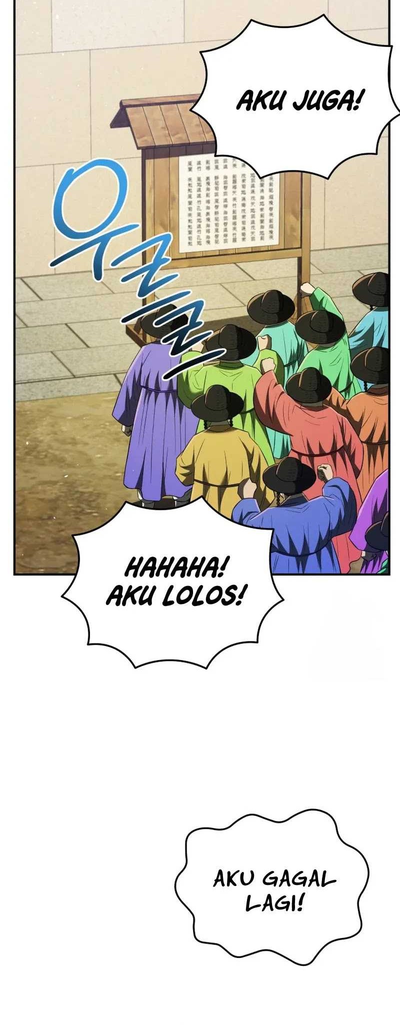 Black Corporation: Joseon Chapter 61 Gambar 9