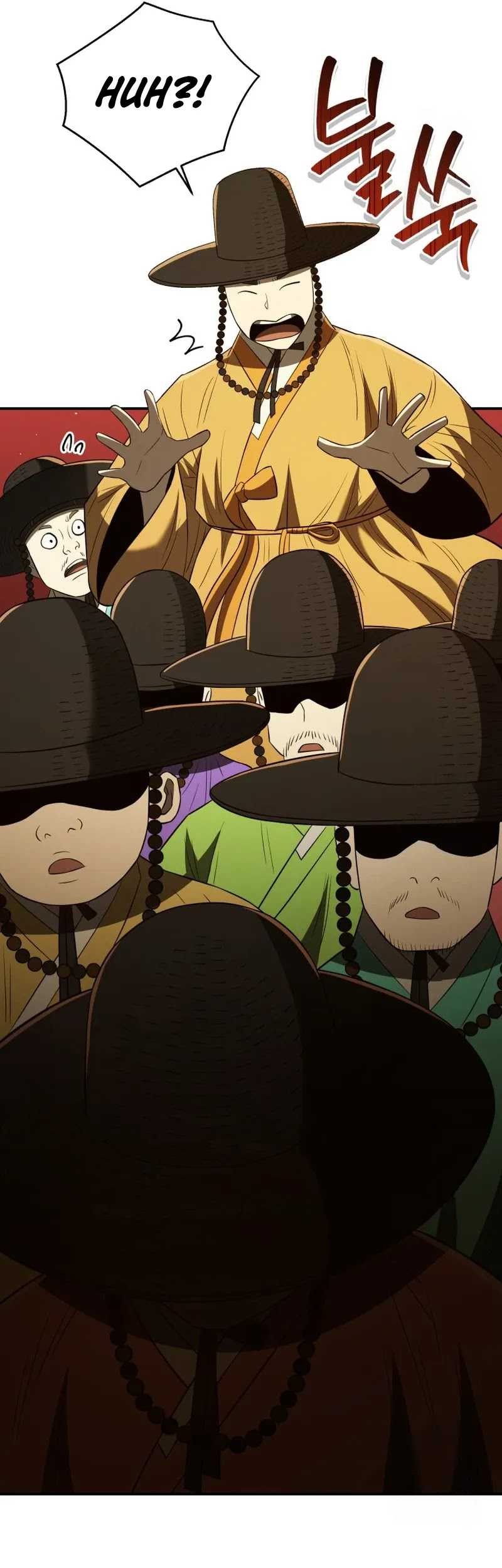 Black Corporation: Joseon Chapter 61 Gambar 12