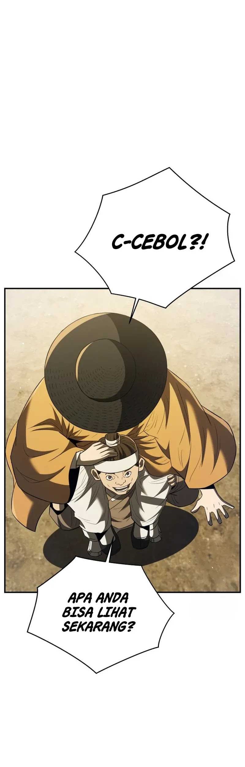 Black Corporation: Joseon Chapter 61 Gambar 13