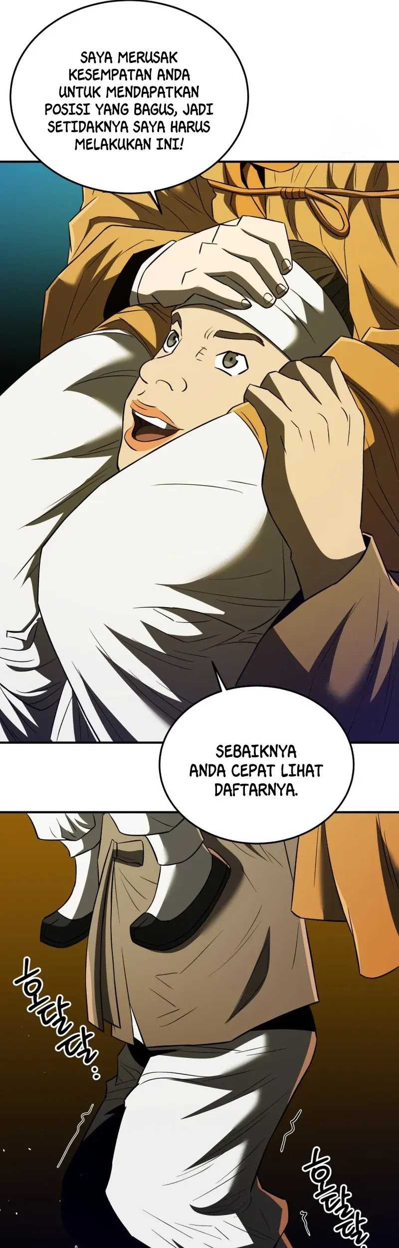 Black Corporation: Joseon Chapter 61 Gambar 15