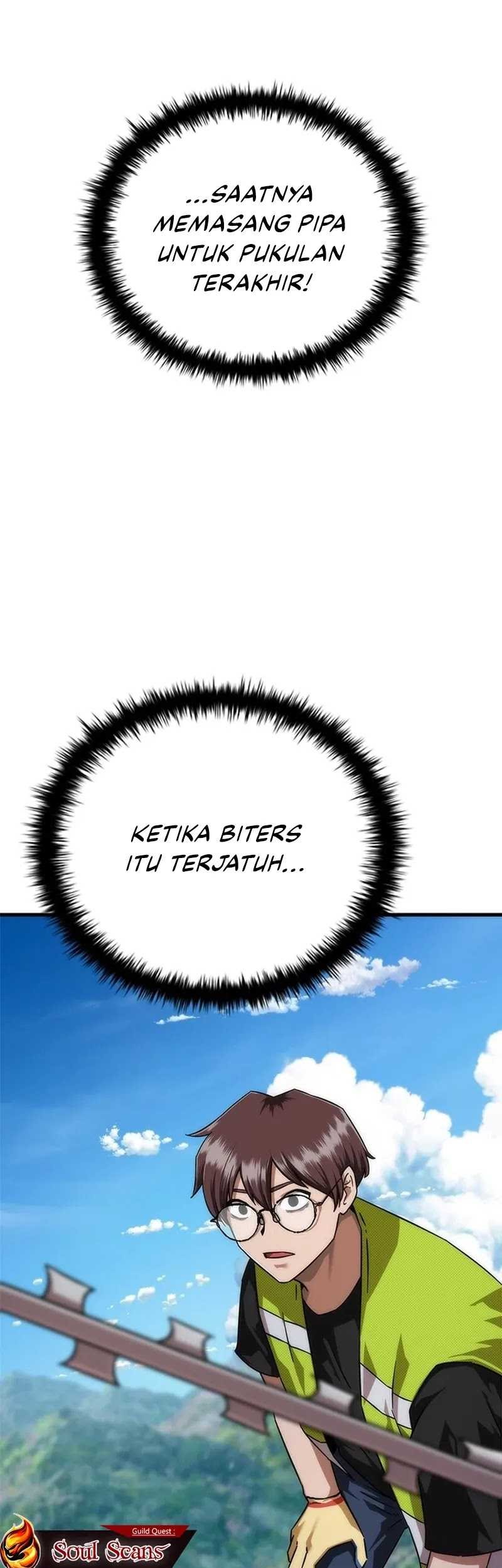 Zombie Apocalypse 82-08 Chapter 25 Gambar 26