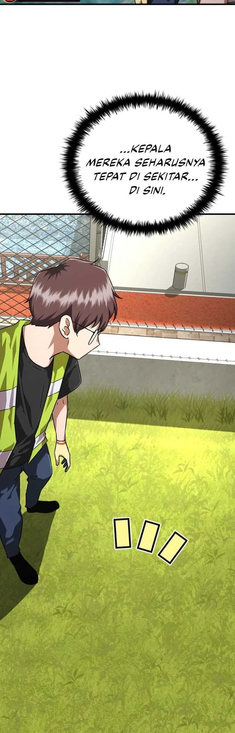 Zombie Apocalypse 82-08 Chapter 25 Gambar 27