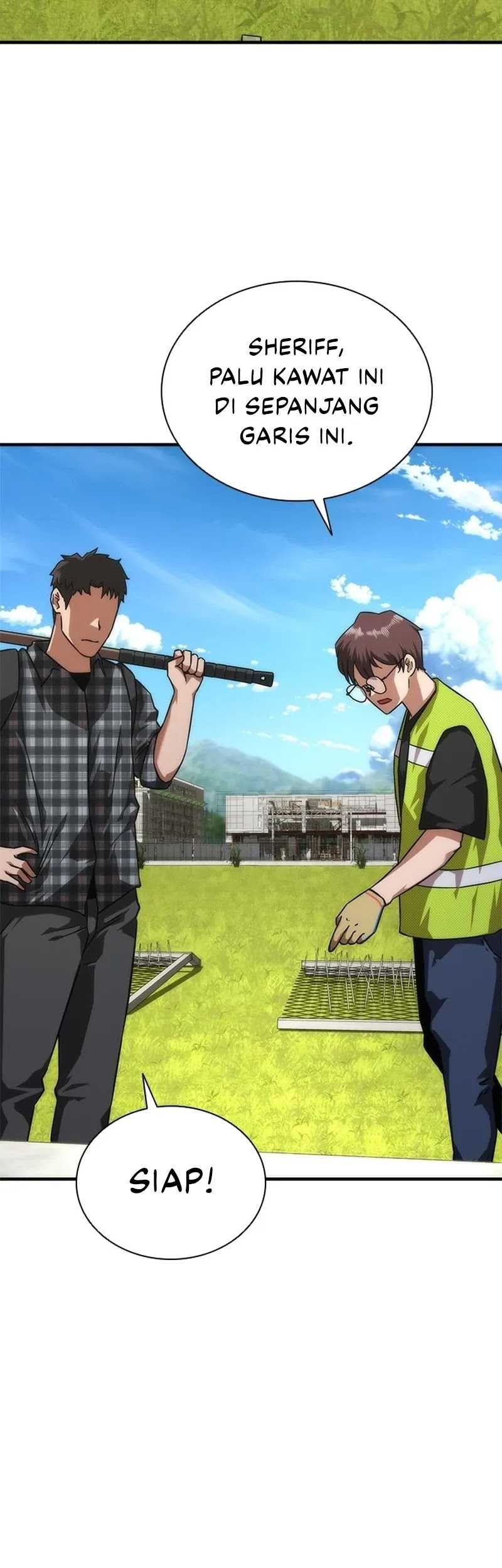 Zombie Apocalypse 82-08 Chapter 25 Gambar 28