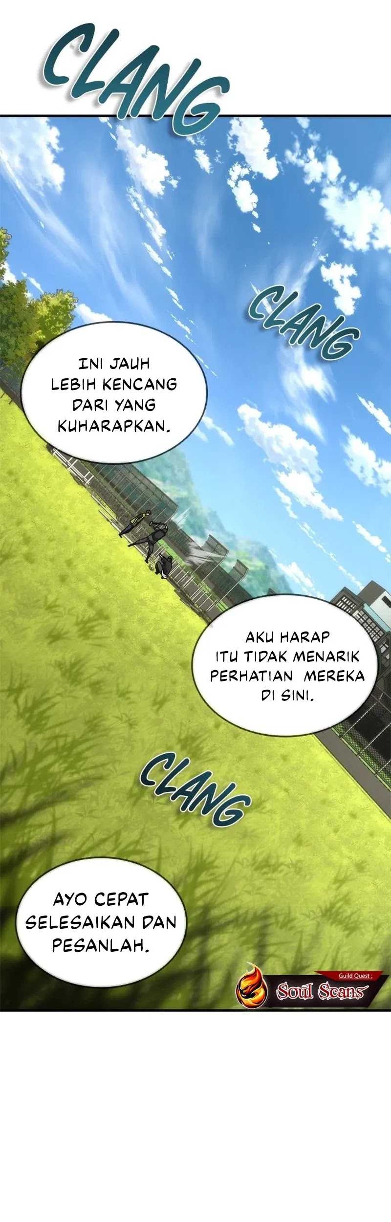 Zombie Apocalypse 82-08 Chapter 25 Gambar 29