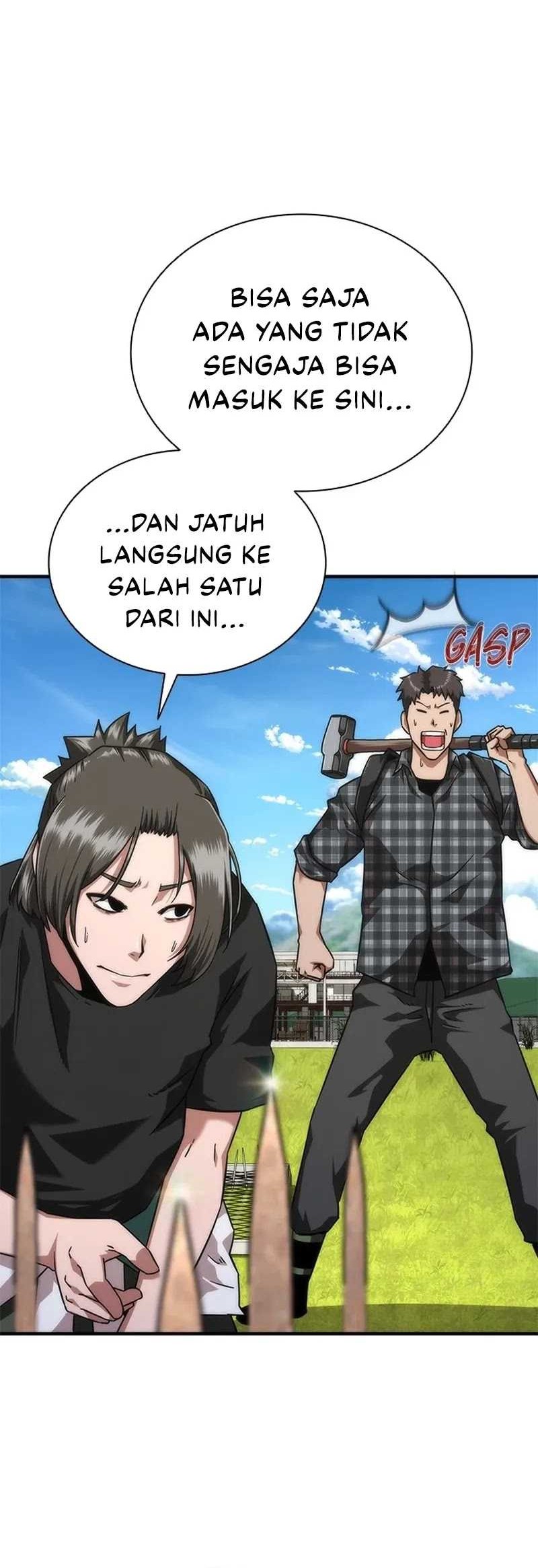 Zombie Apocalypse 82-08 Chapter 25 Gambar 33