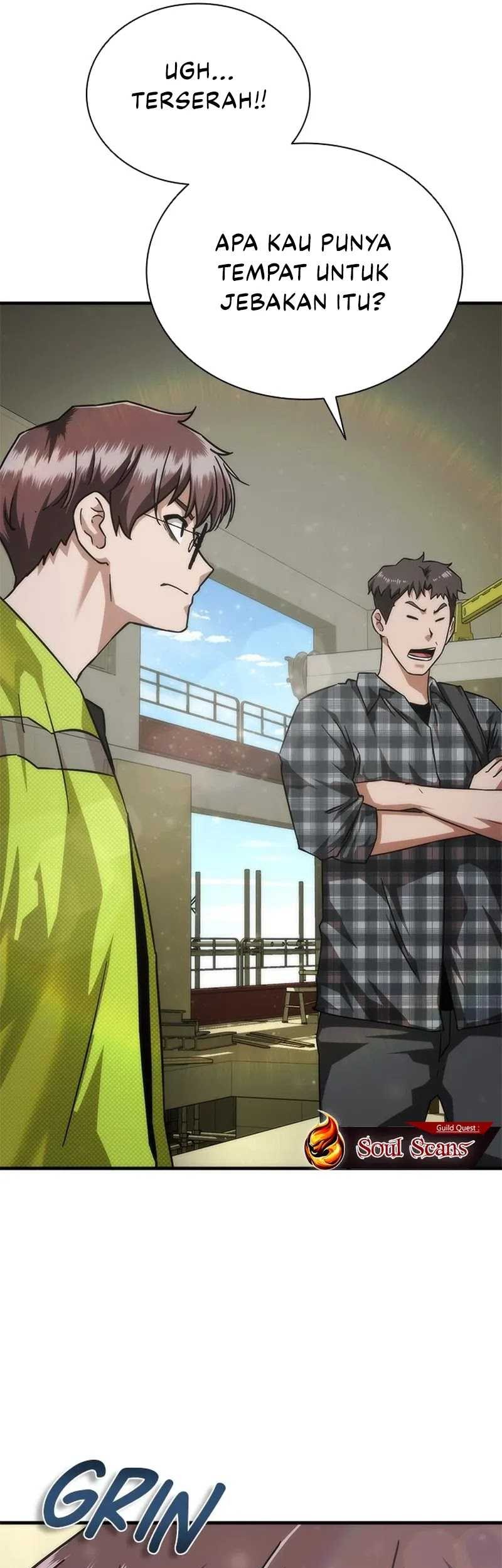 Zombie Apocalypse 82-08 Chapter 25 Gambar 22