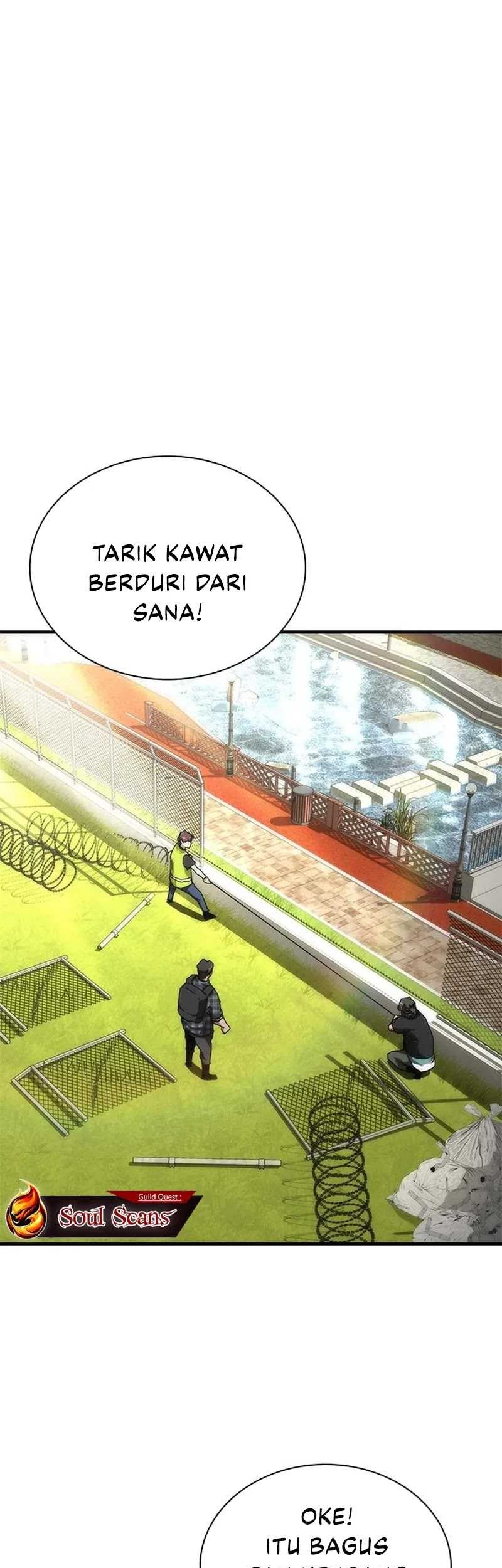 Zombie Apocalypse 82-08 Chapter 25 Gambar 24