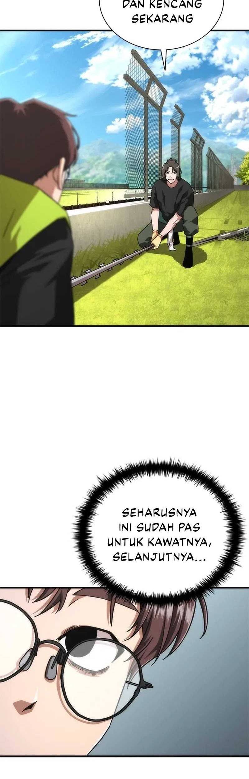 Zombie Apocalypse 82-08 Chapter 25 Gambar 25