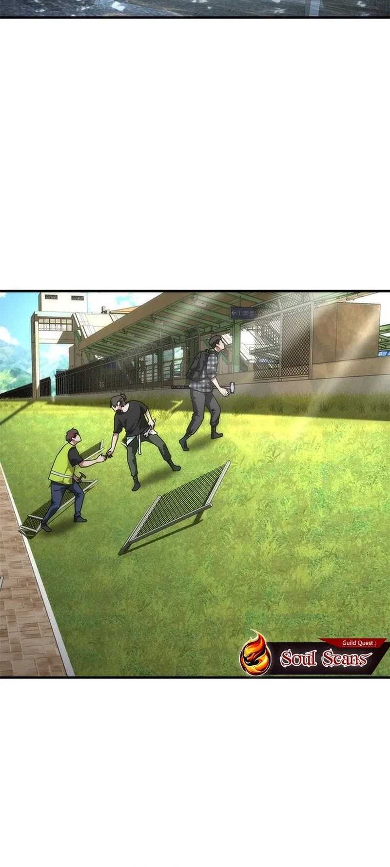 Zombie Apocalypse 82-08 Chapter 25 Gambar 49