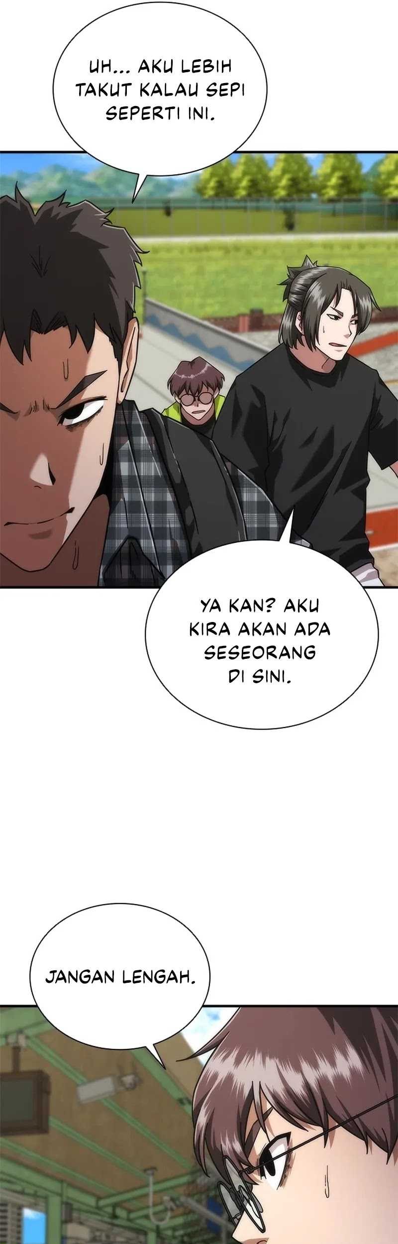 Zombie Apocalypse 82-08 Chapter 25 Gambar 50