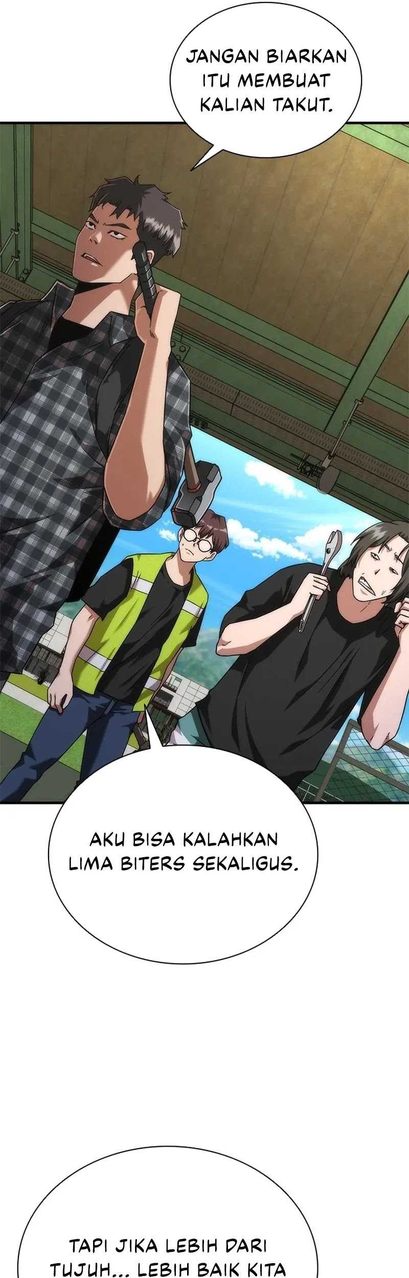 Zombie Apocalypse 82-08 Chapter 25 Gambar 54