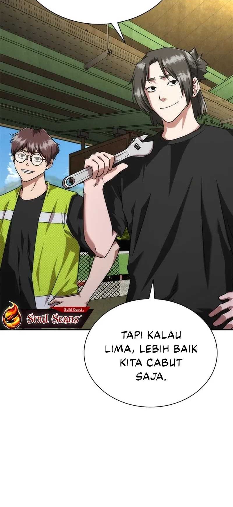 Zombie Apocalypse 82-08 Chapter 25 Gambar 57