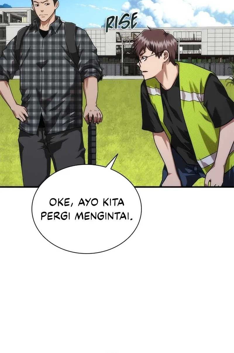 Zombie Apocalypse 82-08 Chapter 25 Gambar 39