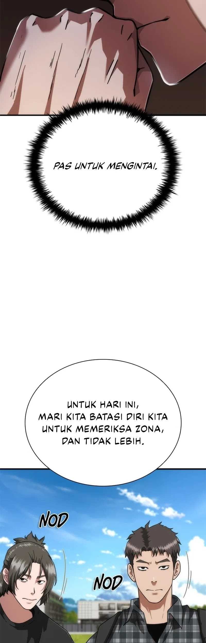 Zombie Apocalypse 82-08 Chapter 25 Gambar 42