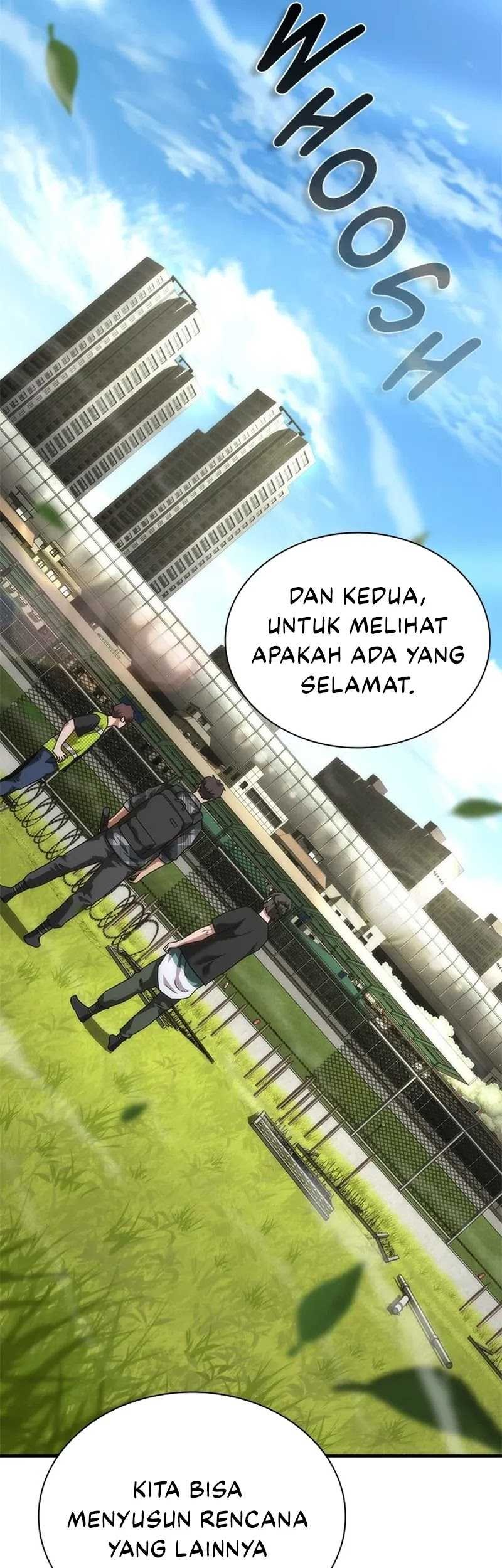 Zombie Apocalypse 82-08 Chapter 25 Gambar 44