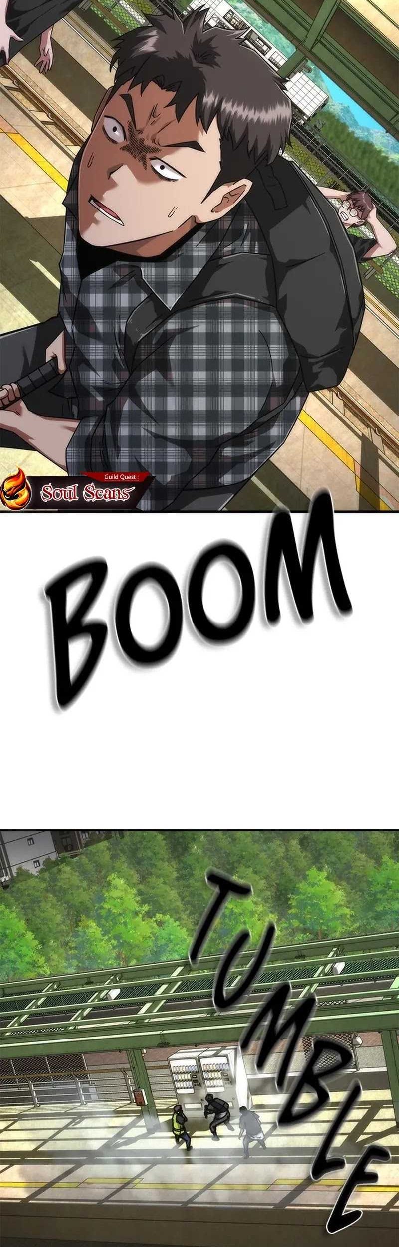 Zombie Apocalypse 82-08 Chapter 25 Gambar 67