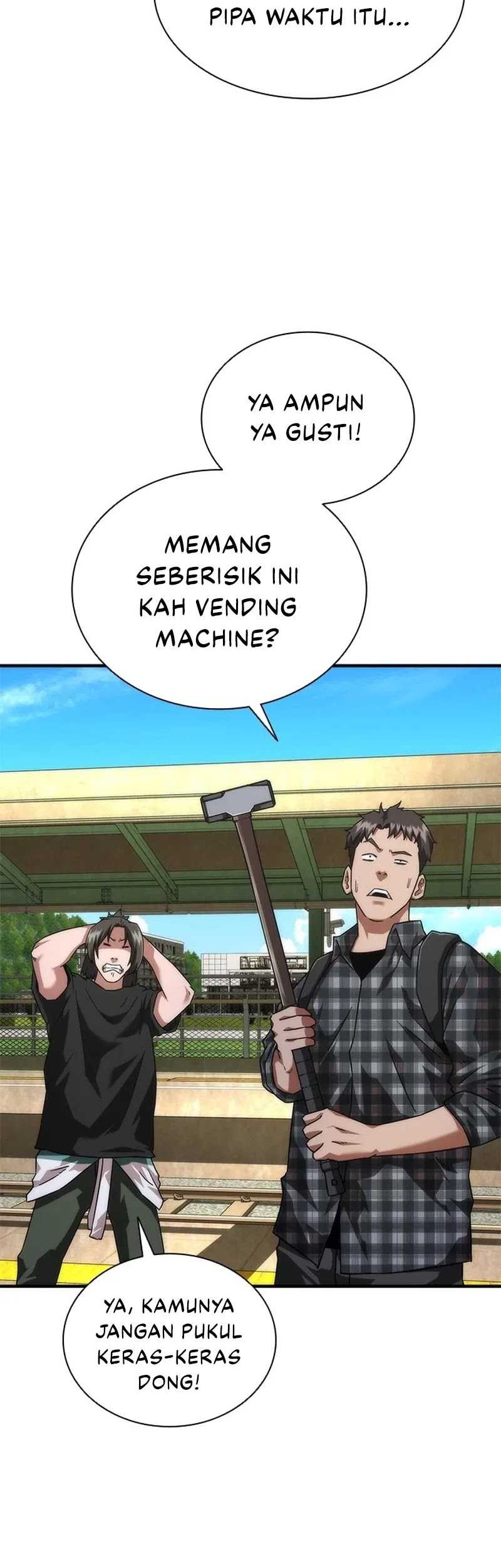 Zombie Apocalypse 82-08 Chapter 25 Gambar 69