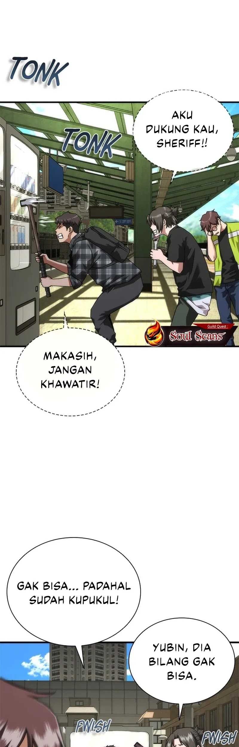 Zombie Apocalypse 82-08 Chapter 25 Gambar 70