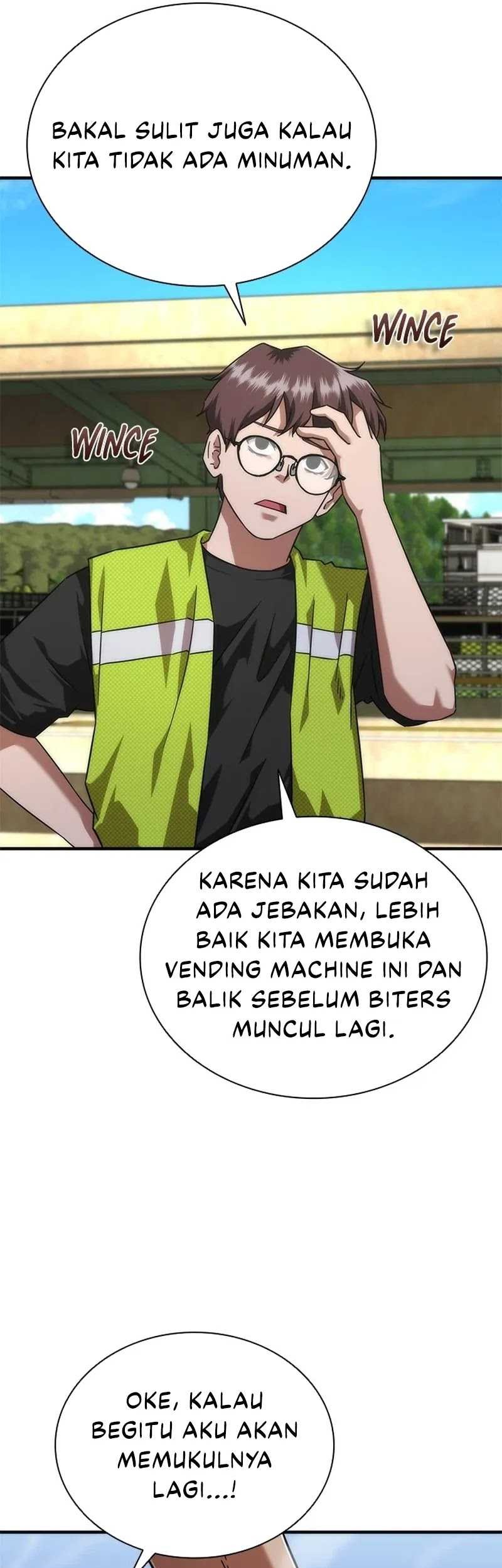 Zombie Apocalypse 82-08 Chapter 25 Gambar 72