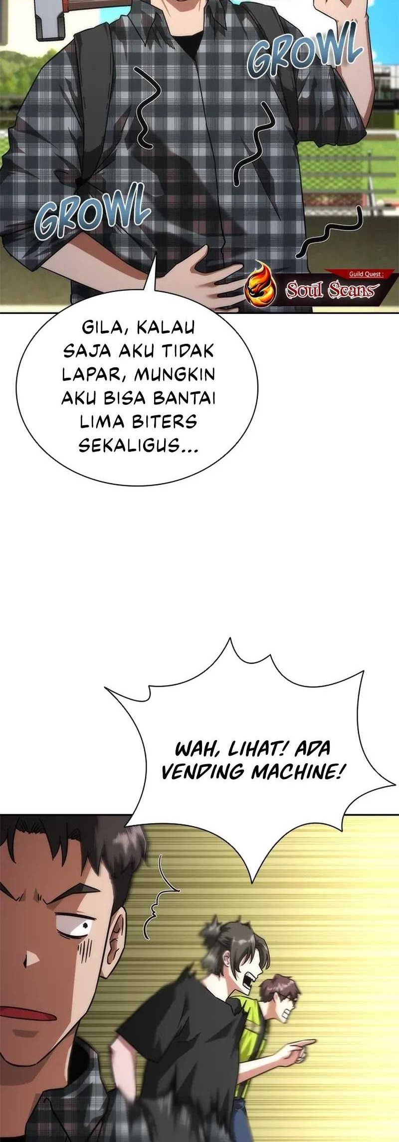 Zombie Apocalypse 82-08 Chapter 25 Gambar 59