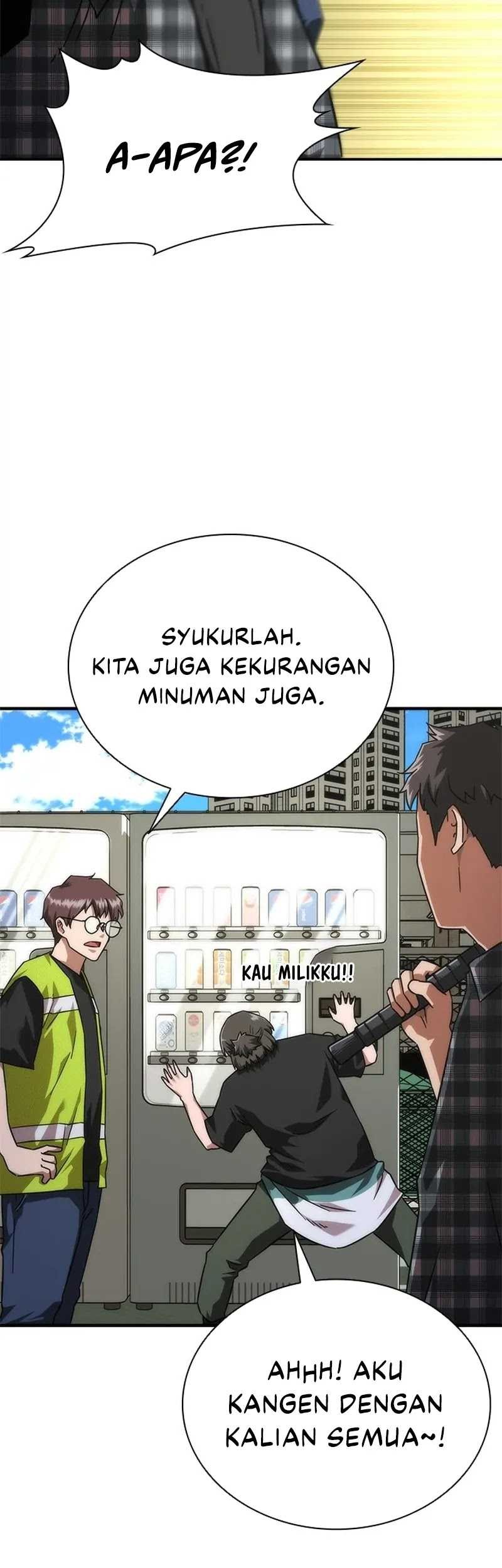 Zombie Apocalypse 82-08 Chapter 25 Gambar 60