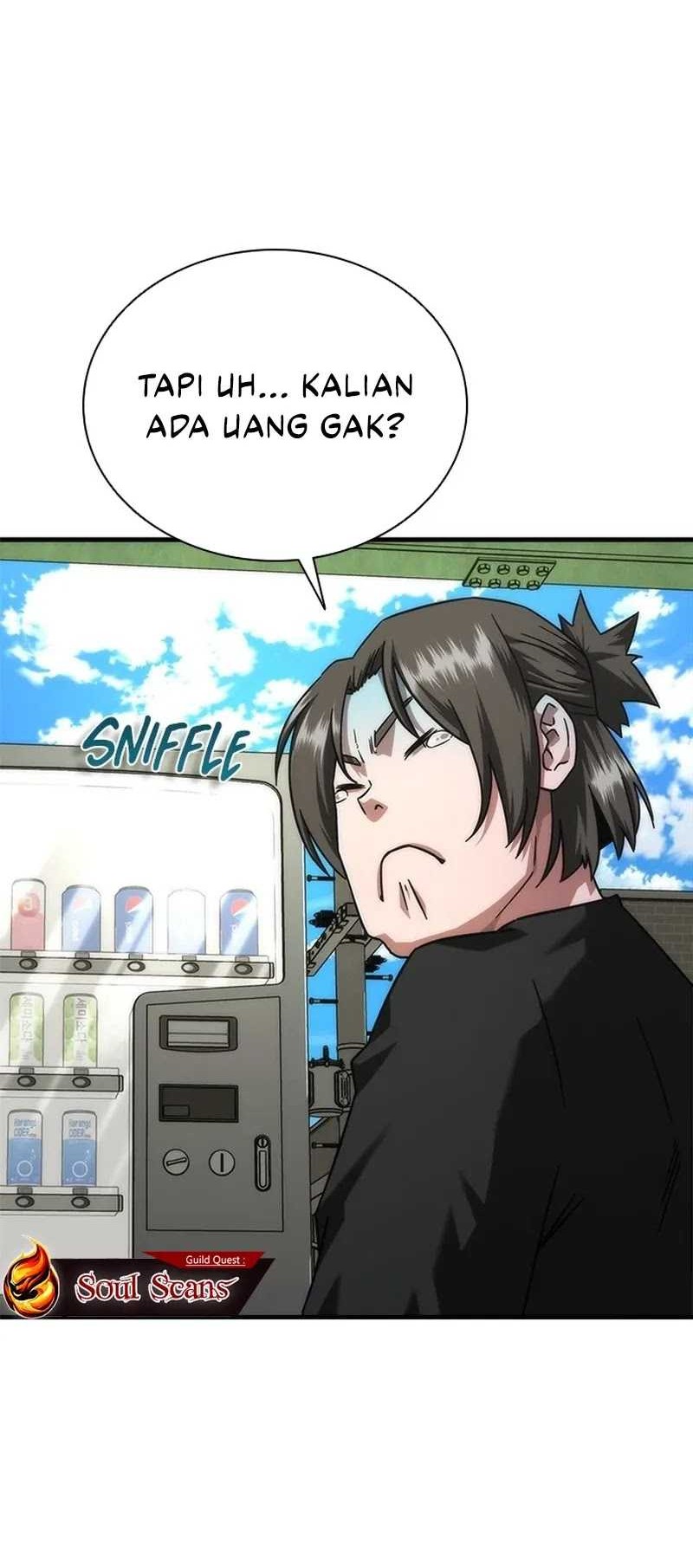 Zombie Apocalypse 82-08 Chapter 25 Gambar 61