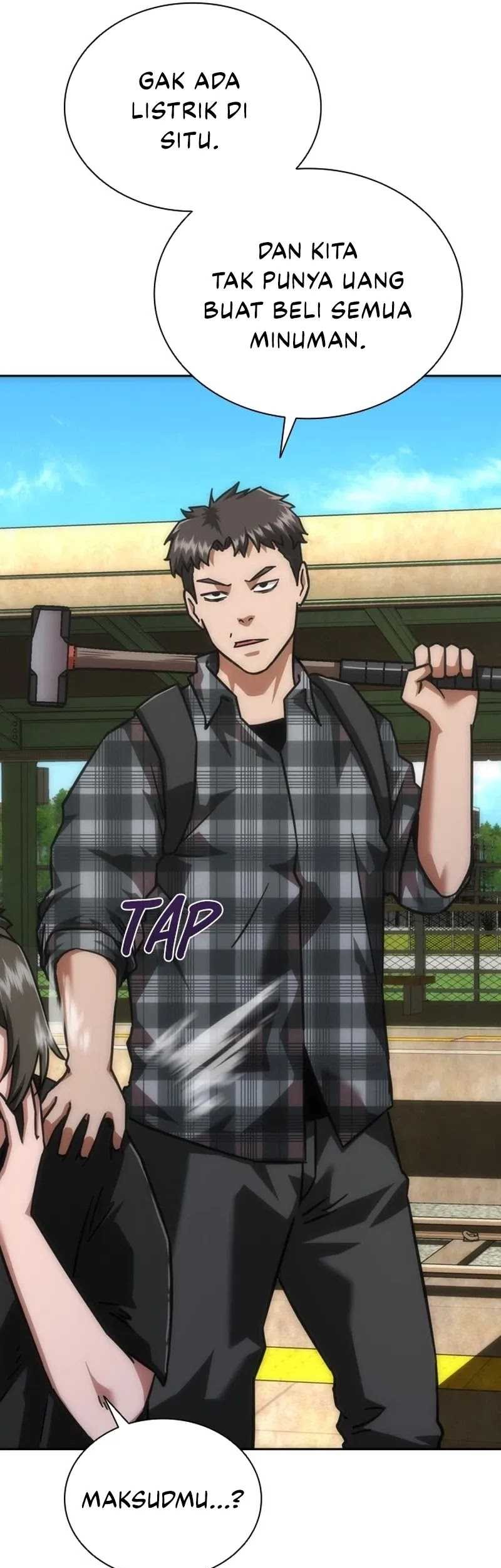 Zombie Apocalypse 82-08 Chapter 25 Gambar 62