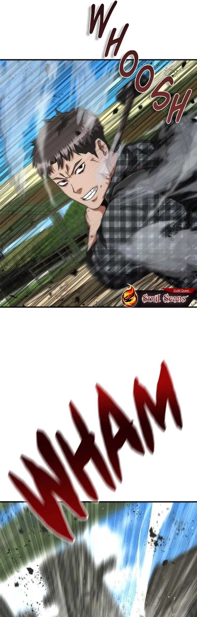 Zombie Apocalypse 82-08 Chapter 25 Gambar 64