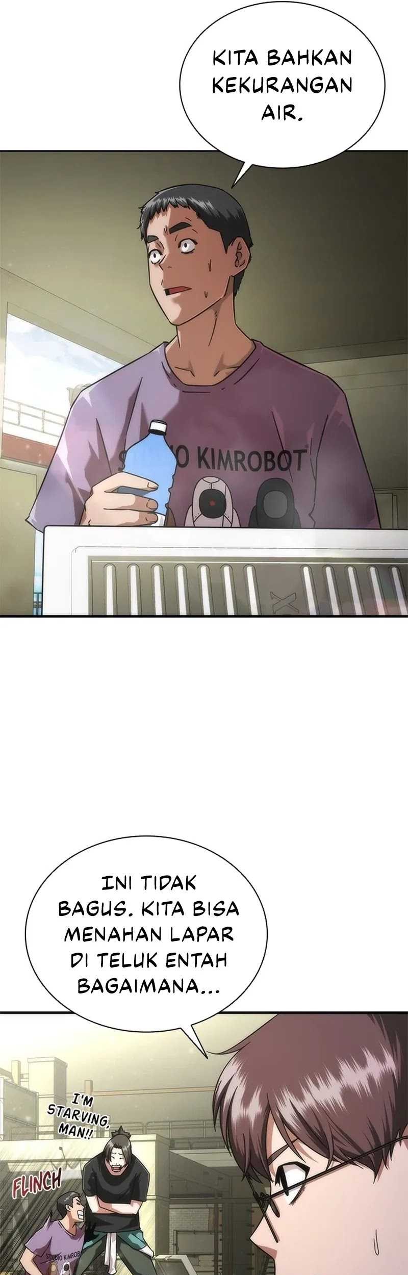 Zombie Apocalypse 82-08 Chapter 25 Gambar 4