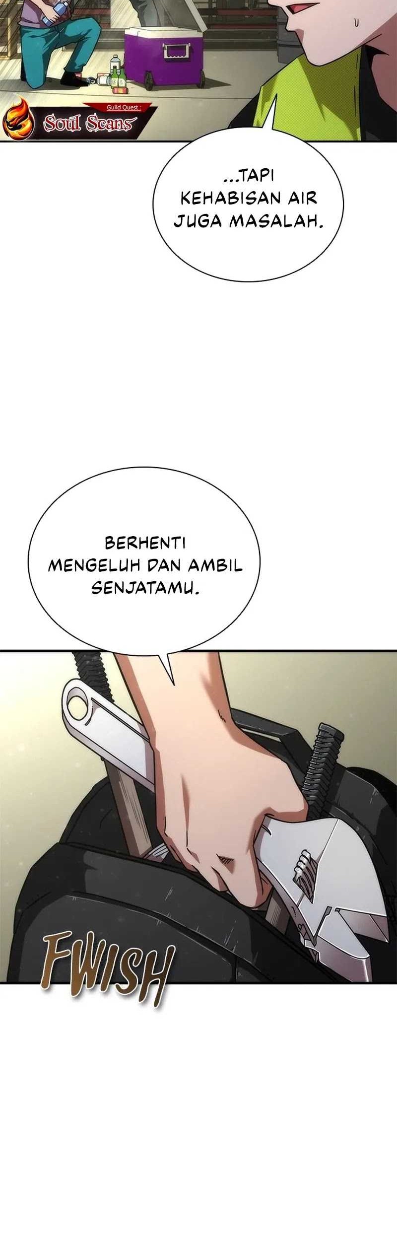 Zombie Apocalypse 82-08 Chapter 25 Gambar 5
