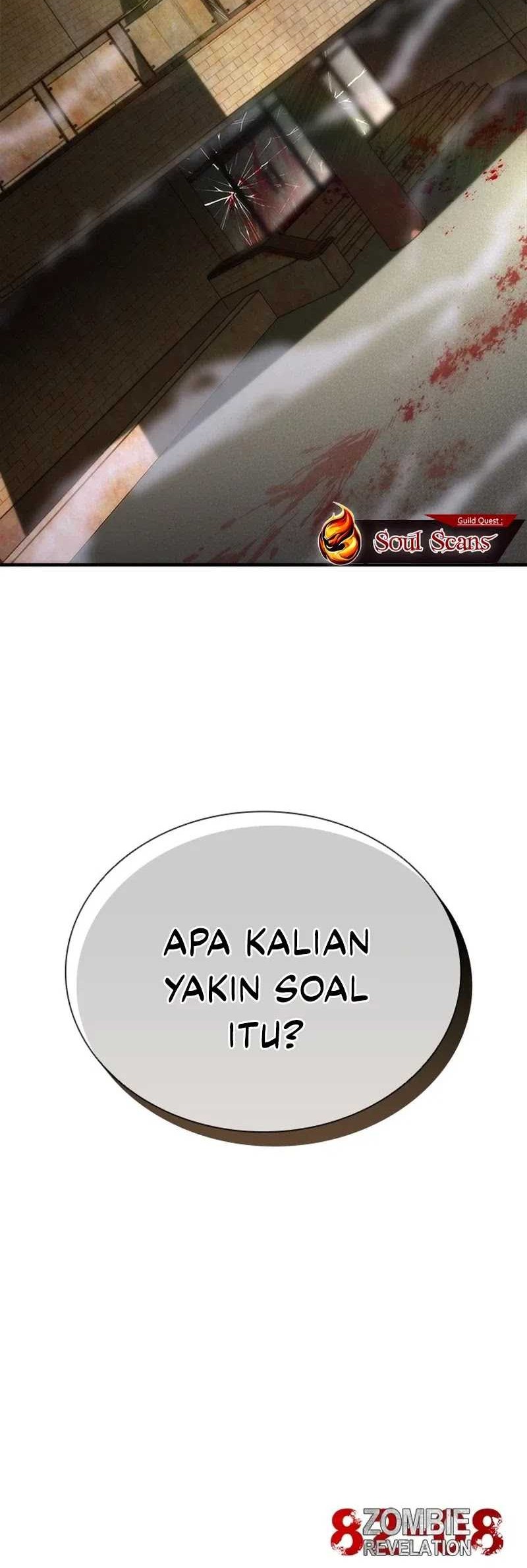 Zombie Apocalypse 82-08 Chapter 25 Gambar 87
