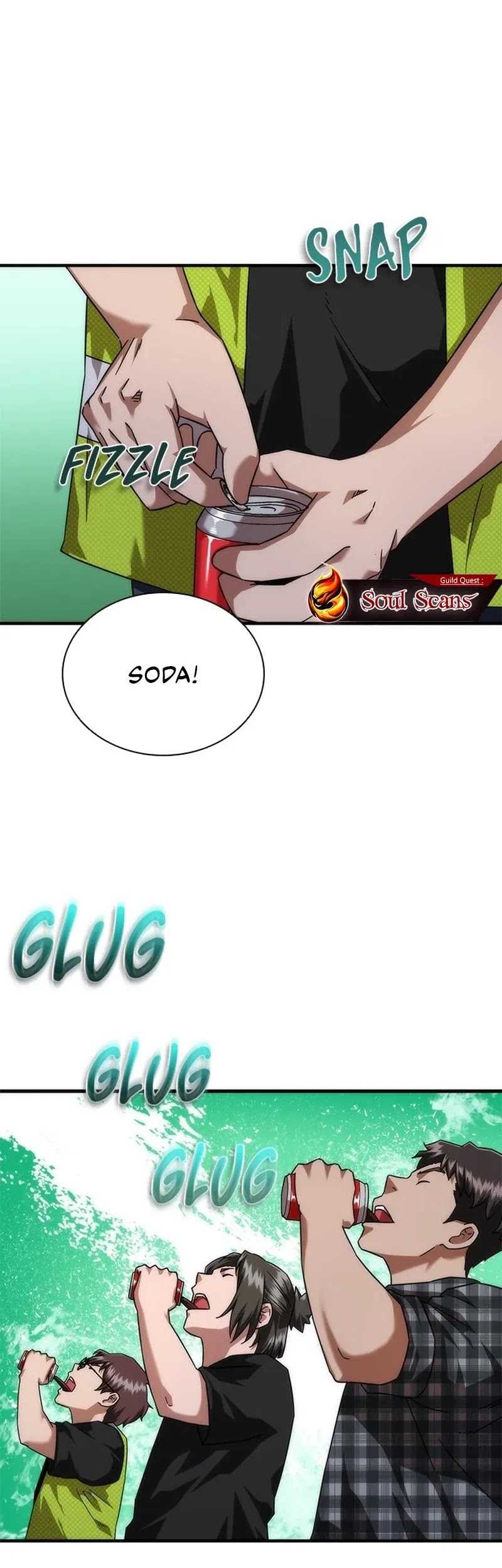 Zombie Apocalypse 82-08 Chapter 25 Gambar 79