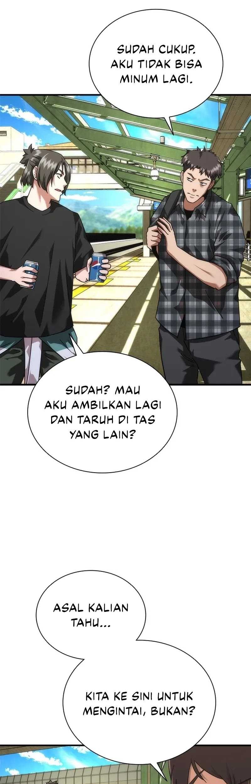Zombie Apocalypse 82-08 Chapter 25 Gambar 82