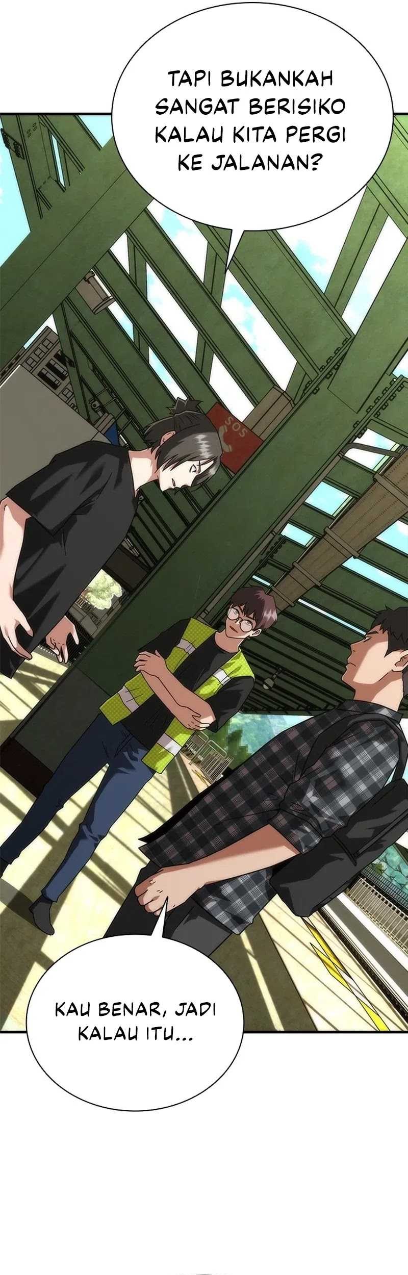 Zombie Apocalypse 82-08 Chapter 25 Gambar 84