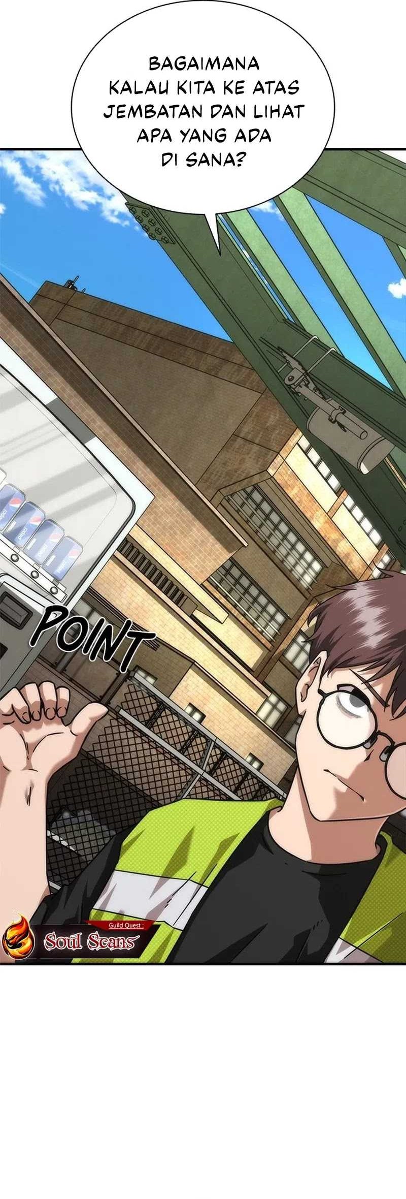 Zombie Apocalypse 82-08 Chapter 25 Gambar 85