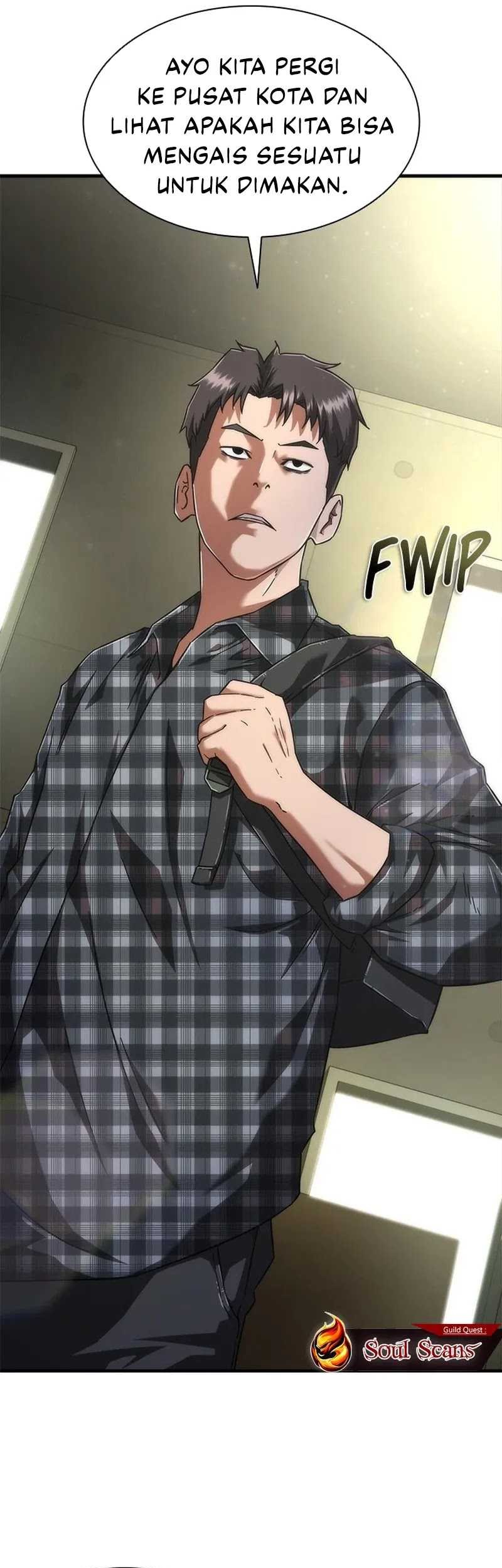 Zombie Apocalypse 82-08 Chapter 25 Gambar 6