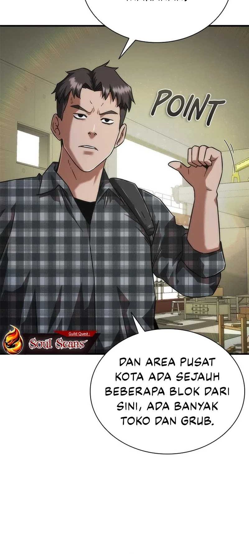 Zombie Apocalypse 82-08 Chapter 25 Gambar 9