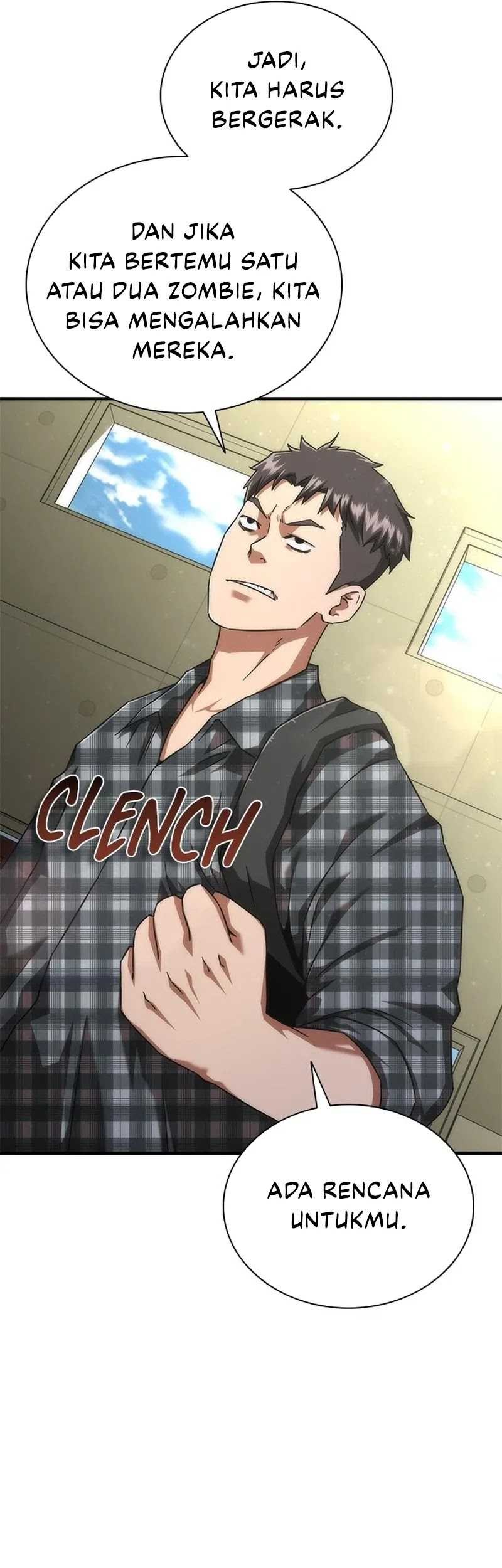 Zombie Apocalypse 82-08 Chapter 25 Gambar 10